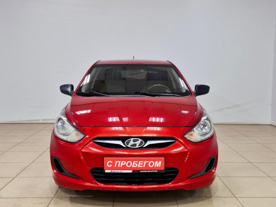 Hyundai Solaris I Альметьевск  - изображение 2