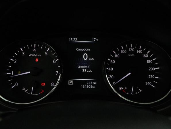 Nissan X-Trail III с пробегом 2017 года, цена 1 770 000 рублей, 164803 км, внедорожник, Автокод Объявления