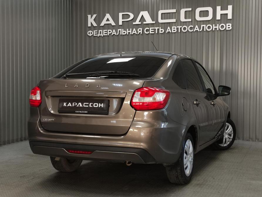 Lada (ВАЗ) Granta I Рестайлинг Пермь  - изображение 2