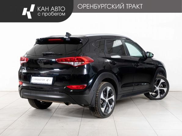Hyundai Tucson III с пробегом 2017 года, цена 2 150 000 рублей, 150179 км, внедорожник, Автокод Объявления