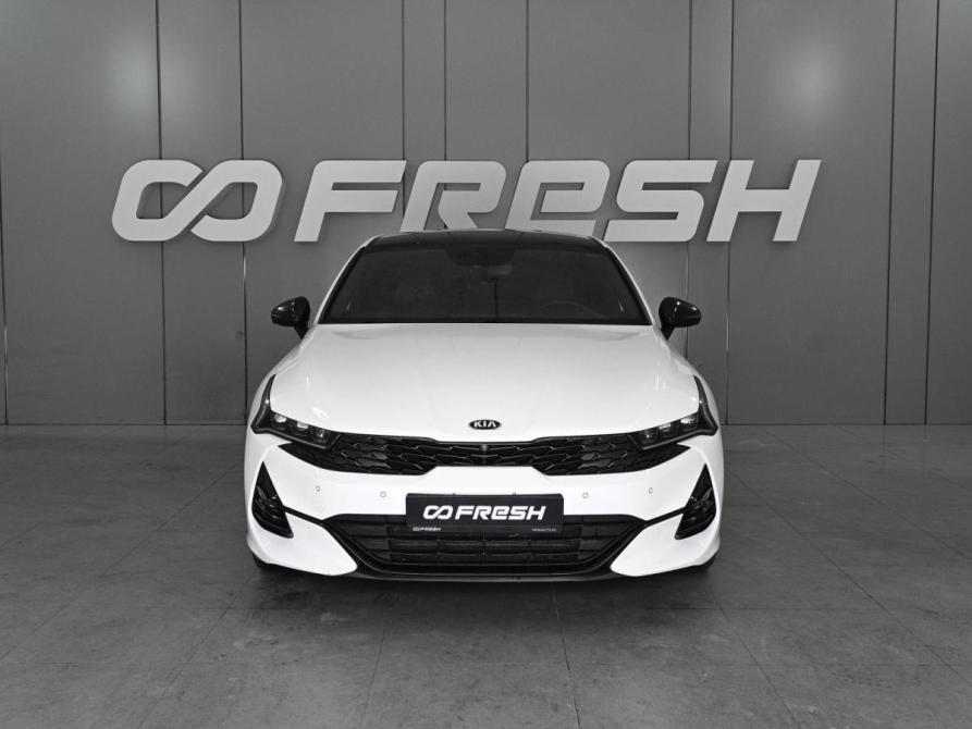 Kia K5 III Ростов-на-Дону  - изображение 3