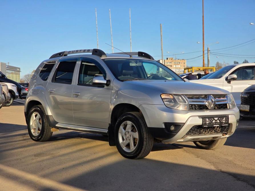 Renault Duster I Рестайлинг Вологда  - изображение 7