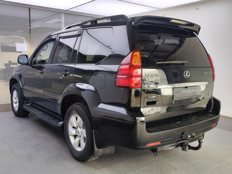 Lexus GX I Уфа  - изображение 8