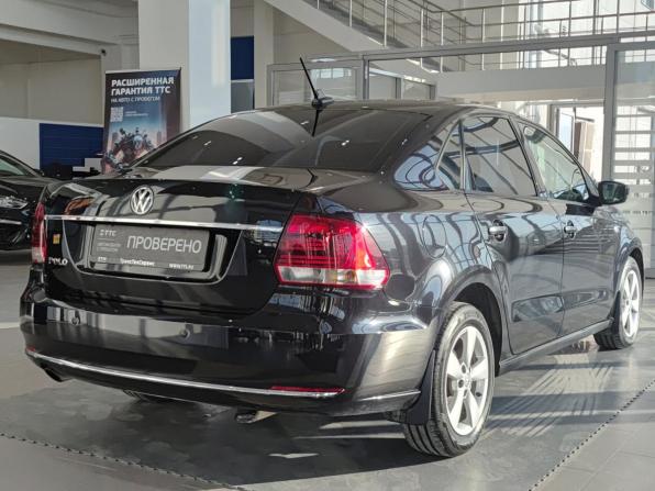 Volkswagen Polo V Рестайлинг с пробегом 2018 года, цена 1 227 000 рублей, 137768 км, седан, Автокод Объявления