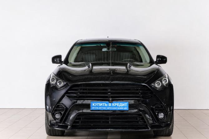 Infiniti QX70 с пробегом 2014 года, цена 2 629 000 рублей, 301000 км, внедорожник, Автокод Объявления