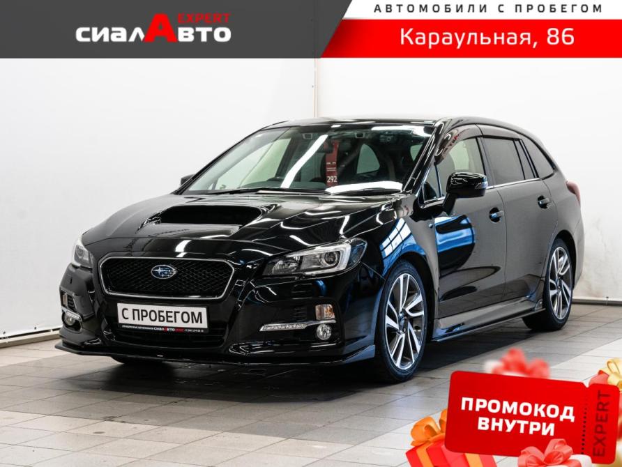 Subaru Levorg I Красноярск  - изображение 1