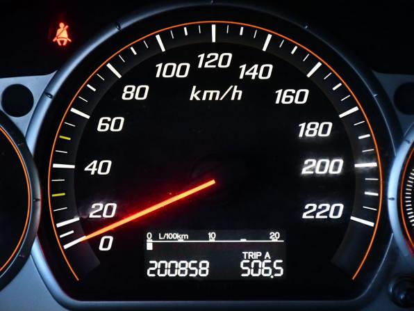 Honda CR-V II Рестайлинг с пробегом 2006 года, цена 997 000 рублей, 200857 км, внедорожник, Автокод Объявления