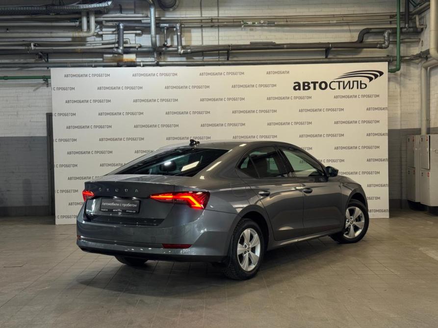 Skoda Octavia IV (A8) Санкт-Петербург  - изображение 5