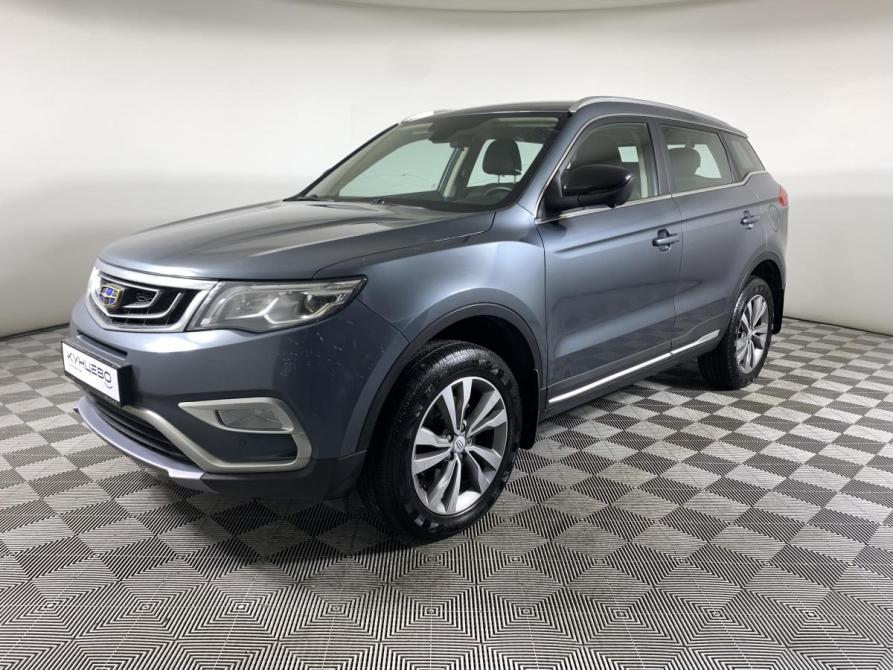 Geely Atlas I Москва  - изображение 1