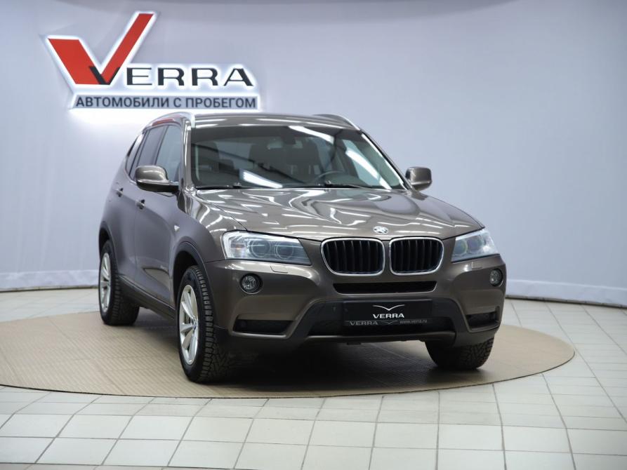 BMW X3 II (F25) Уфа  - изображение 3