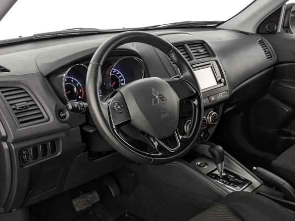 Mitsubishi ASX I Рестайлинг 3 с пробегом 2021 года, цена 2 290 000 рублей, 65153 км, внедорожник, Автокод Объявления