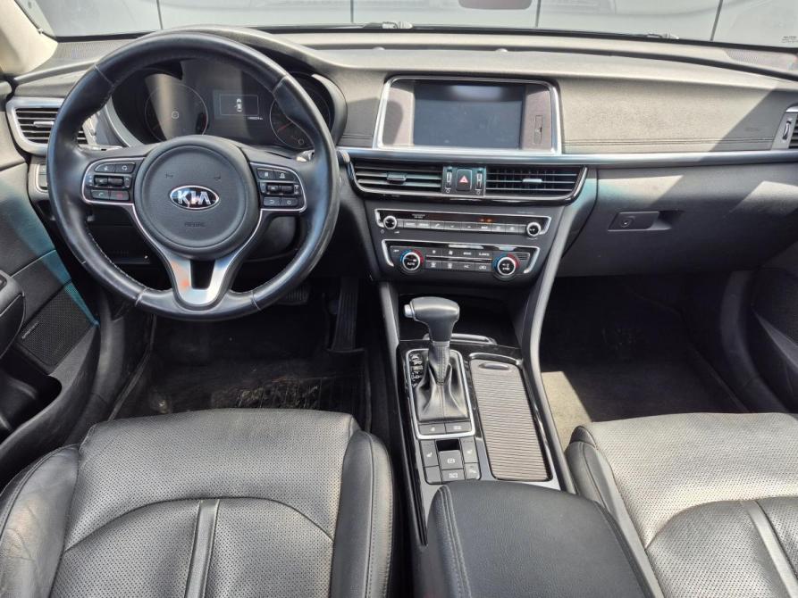 Kia Optima IV Воронеж  - изображение 10