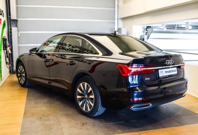 Audi A6 V (C8) с пробегом 2019 года, цена 3 349 000 рублей, 117755 км, седан, Автокод Объявления