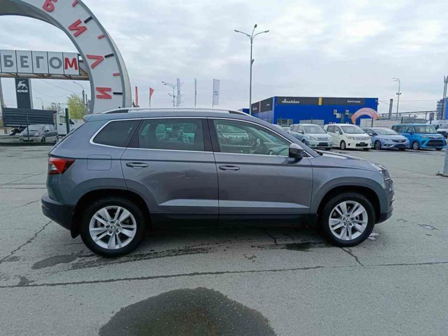 Skoda Karoq I Тюмень  - изображение 8