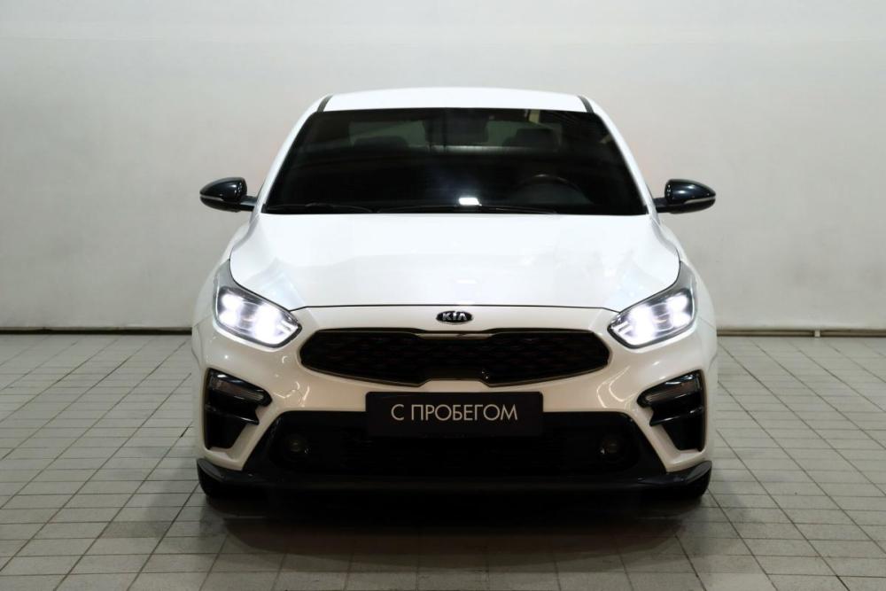 Kia Cerato IV Сургут  - изображение 2