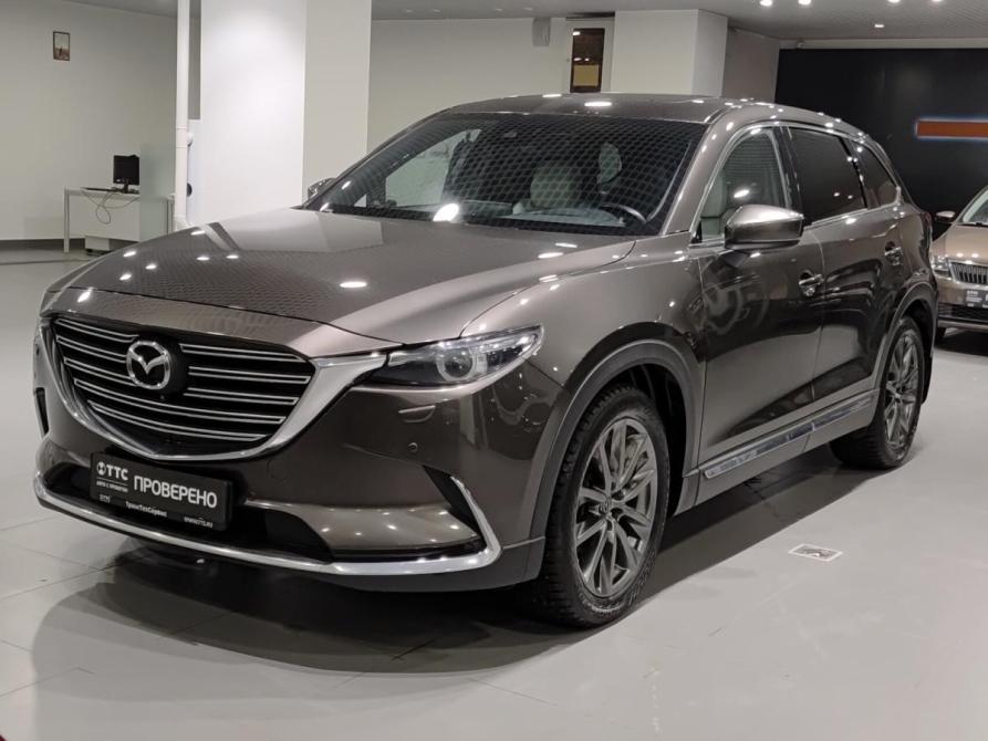 Mazda CX-9 II Рестайлинг Казань  - изображение 1