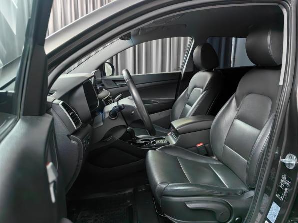 Hyundai Tucson III Рестайлинг с пробегом 2019 года, цена 2 282 000 рублей, 139918 км, внедорожник, Автокод Объявления