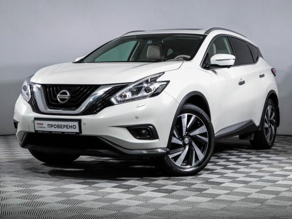Nissan Murano III (Z52) с пробегом 2021 года, цена 2 980 000 рублей, 94406 км, внедорожник, Автокод Объявления