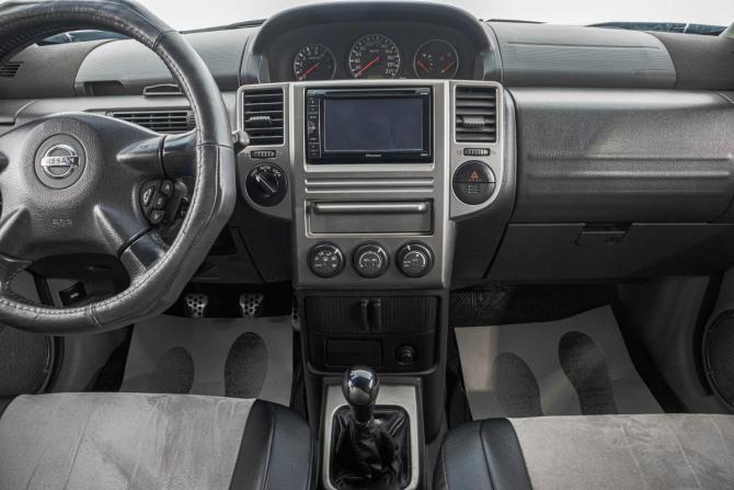 Nissan X-Trail I с пробегом 2004 года, цена 649 000 рублей, 357000 км, внедорожник, Автокод Объявления