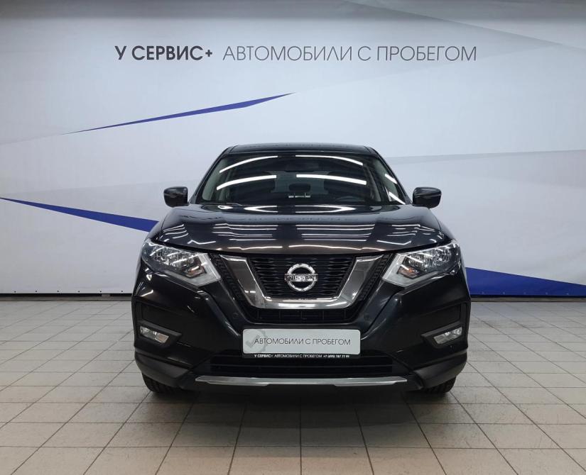 Nissan X-Trail III Рестайлинг Москва  - изображение 6