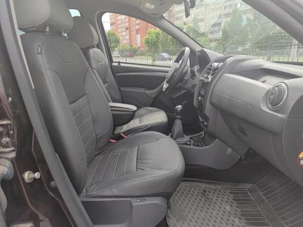 Renault Duster I Рестайлинг с пробегом 2015 года, цена 1 275 000 рублей, 77801 км, внедорожник, Автокод Объявления