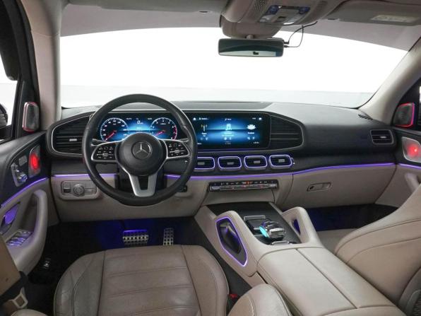 Mercedes-Benz GLS II (X167) с пробегом 2019 года, цена 5 499 365 рублей, 219002 км, внедорожник, Автокод Объявления