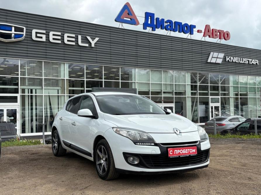 Renault Megane III Рестайлинг Набережные Челны  - изображение 11