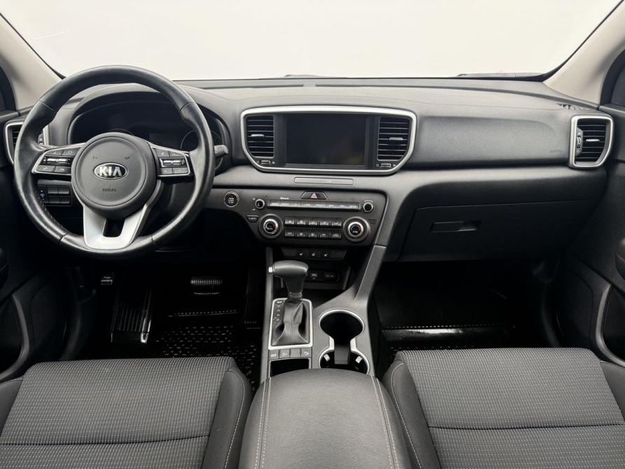 Kia Sportage IV Рестайлинг Москва  - изображение 12