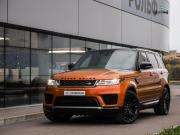 Land Rover Range Rover Sport II Рестайлинг Санкт-Петербург  - изображение 39