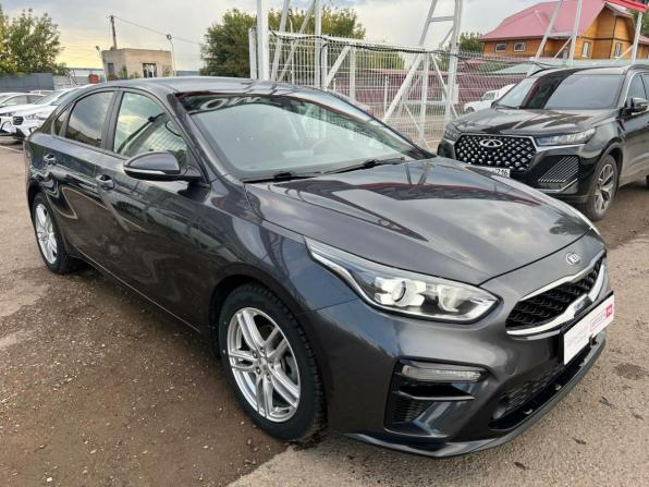 Kia Cerato IV с пробегом 2018 года, цена 1 730 751 рубль, 87590 км, седан, Автокод Объявления