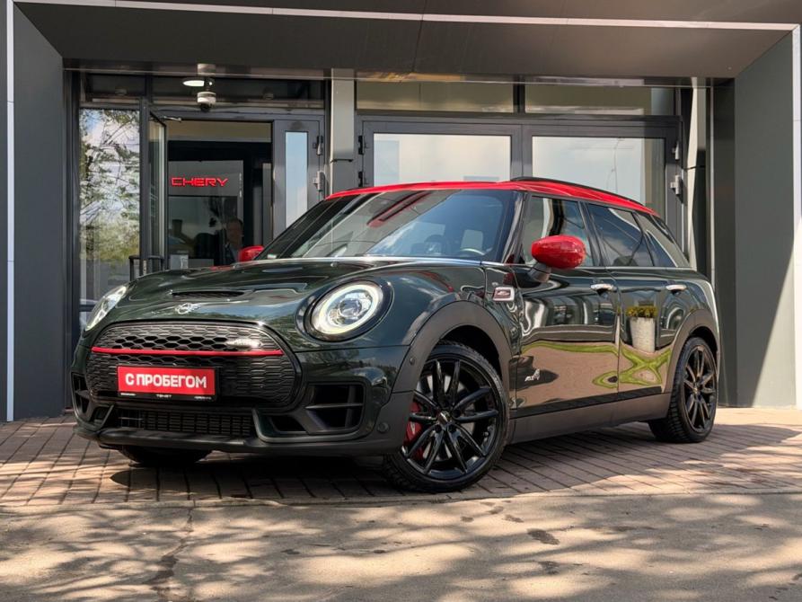 Mini Clubman II Рестайлинг Магнитогорск  - изображение 1
