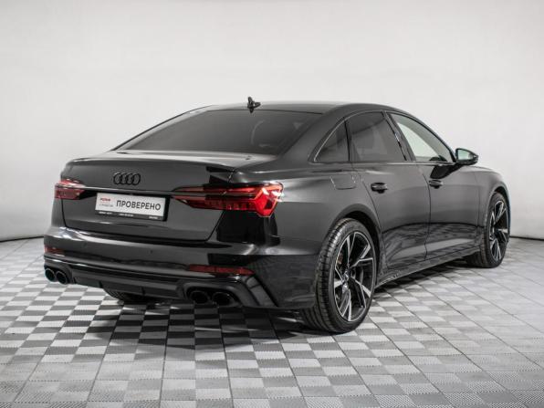 Audi A6 V (C8) с пробегом 2018 года, цена 4 400 000 рублей, 100600 км, седан, Автокод Объявления
