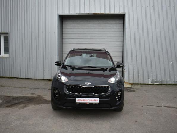 Kia Sportage IV с пробегом 2016 года, цена 1 879 000 рублей, 88300 км, внедорожник, Автокод Объявления