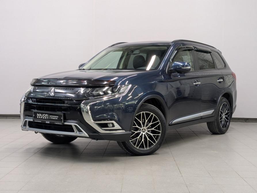 Mitsubishi Outlander III Рестайлинг 3 Москва  - изображение 1