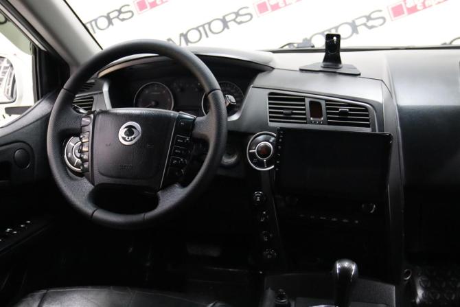 SsangYong Actyon Sports II с пробегом 2012 года, цена 1 095 950 рублей, 246879 км, пикап, Автокод Объявления