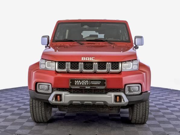BAIC BJ40 I Рестайлинг с пробегом 2023 года, цена 2 695 000 рублей, 35778 км, внедорожник, Автокод Объявления