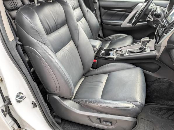 Mitsubishi Pajero Sport III с пробегом 2019 года, цена 2 900 000 рублей, 141347 км, внедорожник, Автокод Объявления