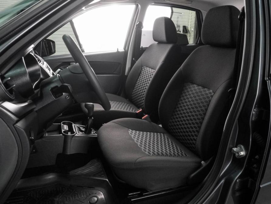 Lada (ВАЗ) Granta I Рестайлинг Воронеж  - изображение 10