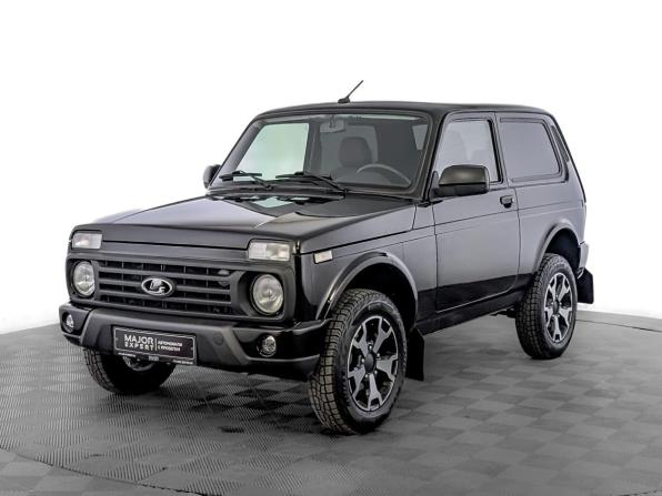 Lada (ВАЗ) Niva Legend с пробегом 2025 года, цена 1 030 000 рублей, 10575 км, внедорожник, Автокод Объявления