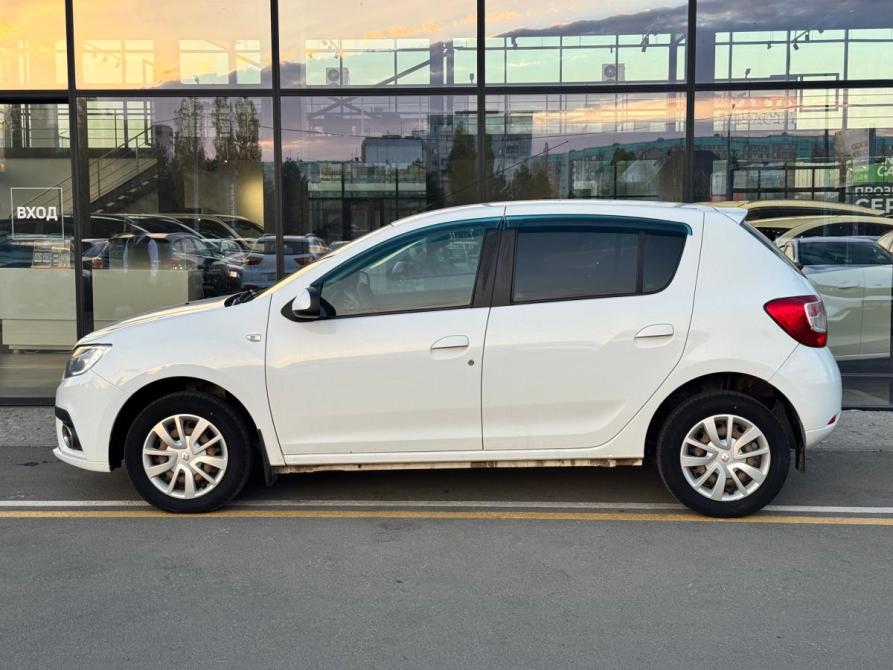 Renault Sandero II Рестайлинг Оренбург  - изображение 6