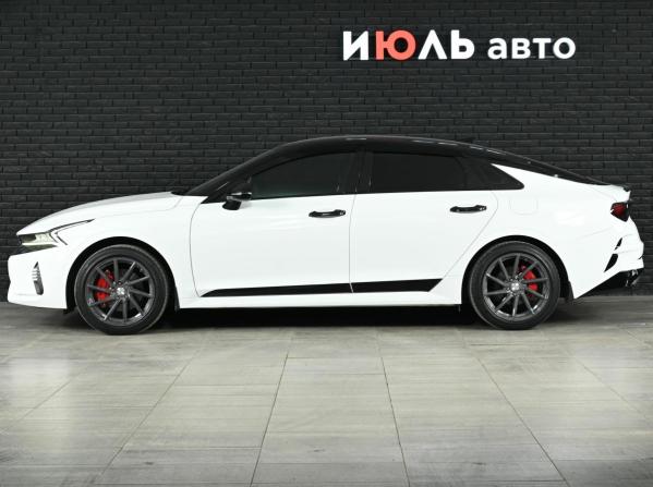 Kia K5 III с пробегом 2020 года, цена 2 495 000 рублей, 91427 км, седан, Автокод Объявления