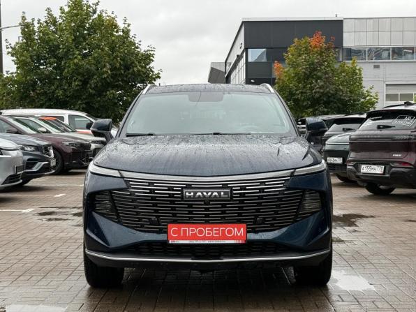 Haval F7 II с пробегом 2024 года, цена 2 799 000 рублей, 19200 км, внедорожник, Автокод Объявления