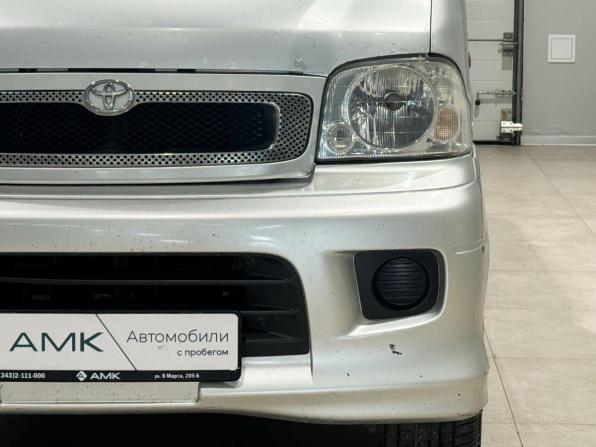 Toyota Sparky с пробегом 2000 года, цена 315 072 рубля, 361870 км, минивэн, Автокод Объявления
