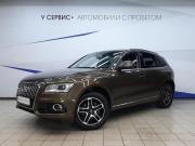 Audi Q5 I (8R) Рестайлинг Москва  - изображение 17