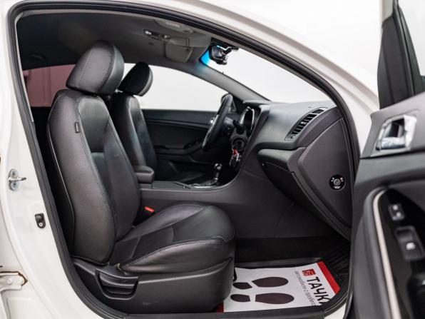 Kia Optima III Рестайлинг с пробегом 2014 года, цена 1 450 000 рублей, 141111 км, седан, Автокод Объявления