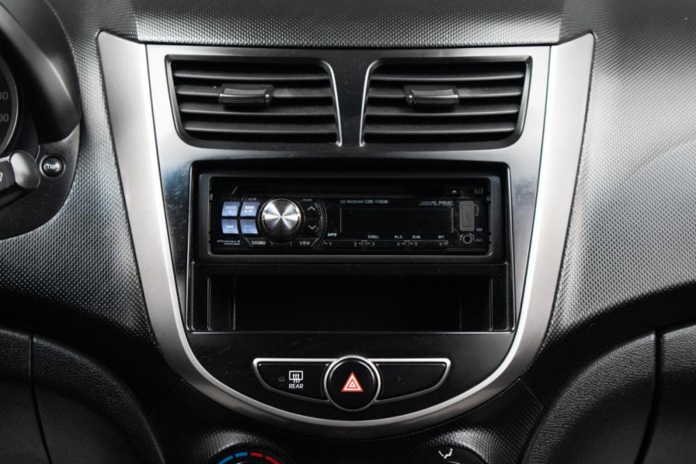 Hyundai Solaris I Рестайлинг Оренбург  - изображение 12