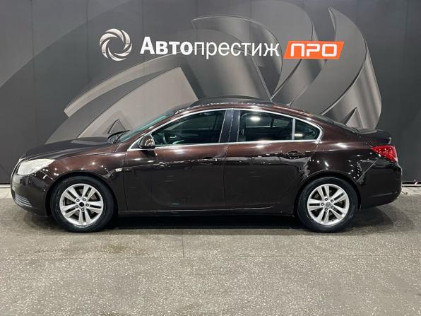 Opel Insignia I с пробегом 2011 года, цена 640 000 рублей, 381579 км, седан, Автокод Объявления