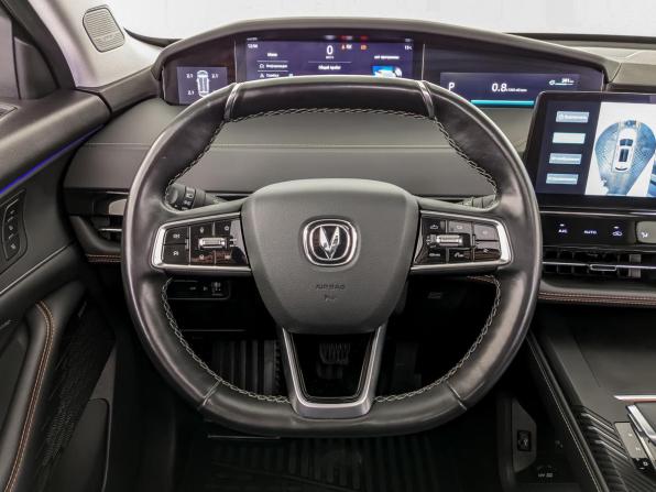 Changan UNI-K с пробегом 2023 года, цена 2 450 000 рублей, 92136 км, внедорожник, Автокод Объявления