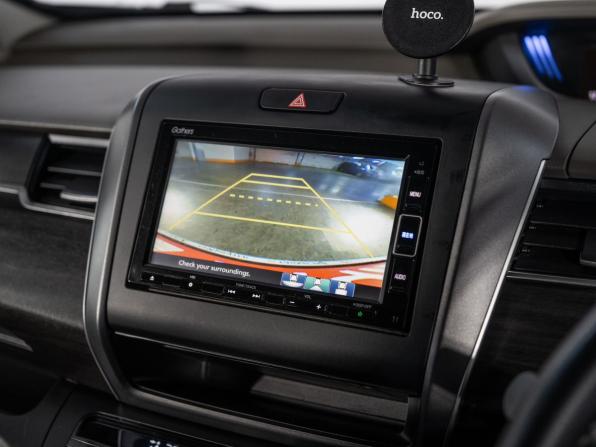 Honda Freed II Рестайлинг с пробегом 2020 года, цена 1 570 000 рублей, 57673 км, компактвэн, Автокод Объявления