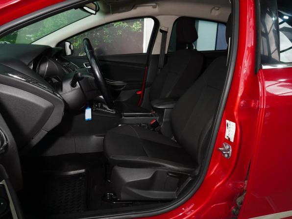 Ford Focus III Рестайлинг с пробегом 2017 года, цена 964 000 рублей, 145477 км, хэтчбек, Автокод Объявления